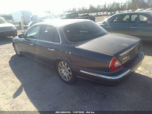 SAJWA71C14SG25885 Jaguar Xj Xj8