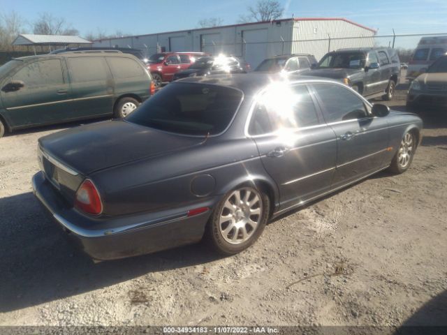 SAJWA71C14SG25885 Jaguar Xj Xj8