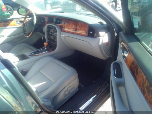 SAJWA71C14SG25885 Jaguar Xj Xj8