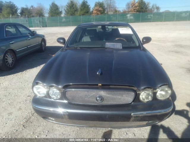 SAJWA71C14SG25885 Jaguar Xj Xj8