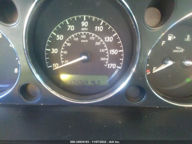SAJWA71C14SG25885 Jaguar Xj Xj8