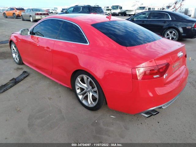 WAUCGAFR5DA016762 Audi S5 Premium Plus