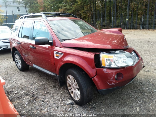 2008 SALFS24NX8H026245 main image