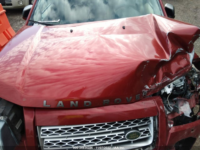 Land Rover LR2 2008 SALFS24NX8H026245 Image 11