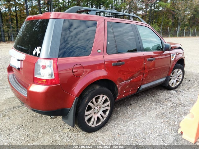 Land Rover LR2 2008 SALFS24NX8H026245 Image 5