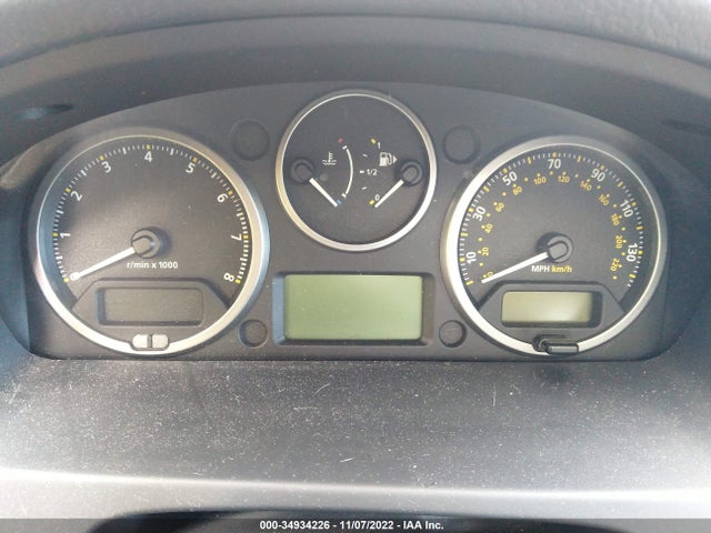 Land Rover LR2 2008 SALFS24NX8H026245 Image 8