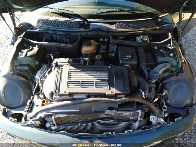 Mini COOPER HARDTOP 2005 WMWRE33505TG97144 Image 11