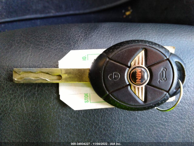 Mini COOPER HARDTOP 2005 WMWRE33505TG97144 Image 3