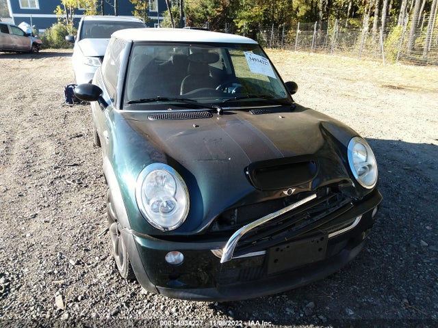 Mini COOPER HARDTOP 2005 WMWRE33505TG97144 Image 7
