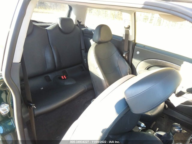 Mini COOPER HARDTOP 2005 WMWRE33505TG97144 Image 9