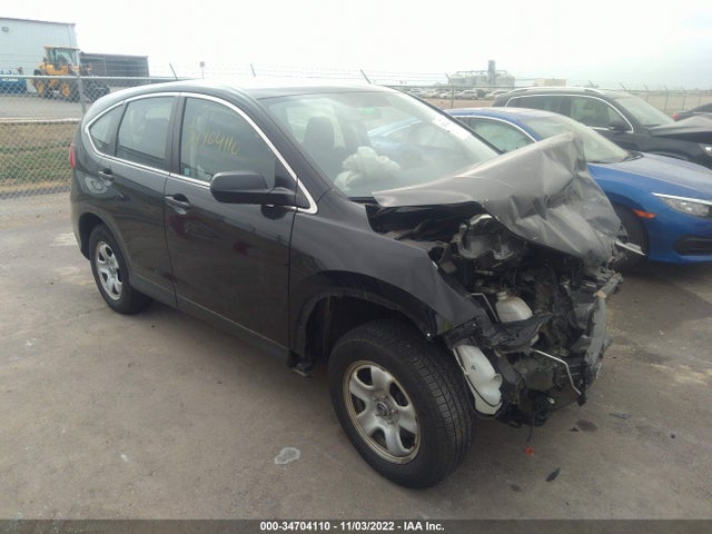 2016 Honda CR-V, VIN: 5J6RM4H31GL013991