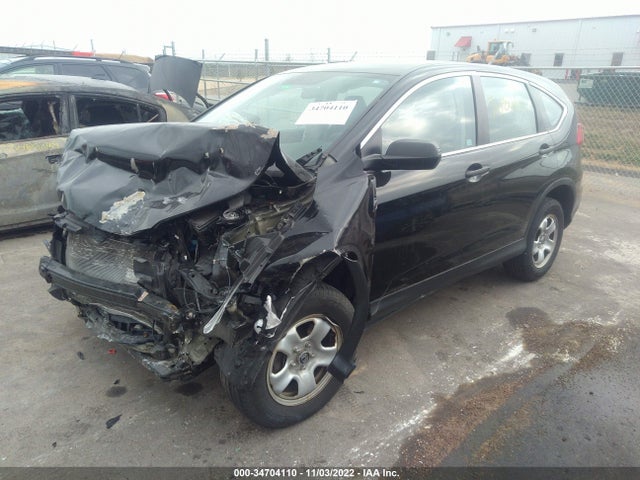 2016 Honda CR-V, VIN: 5J6RM4H31GL013991