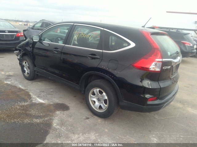 2016 Honda CR-V, VIN: 5J6RM4H31GL013991