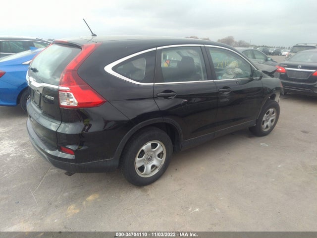 2016 Honda CR-V, VIN: 5J6RM4H31GL013991