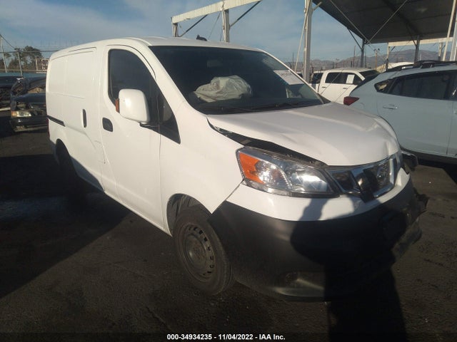 2014 Nissan NV 200, VIN: 3N6CM0KN4EK702491