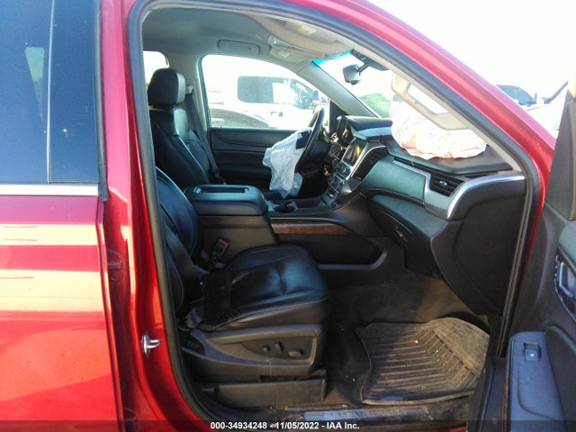 Chevrolet Suburban Lt 2015 1GNSKJKC0FR200128 Image 5