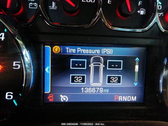 Chevrolet Suburban Lt 2015 1GNSKJKC0FR200128 Image 7