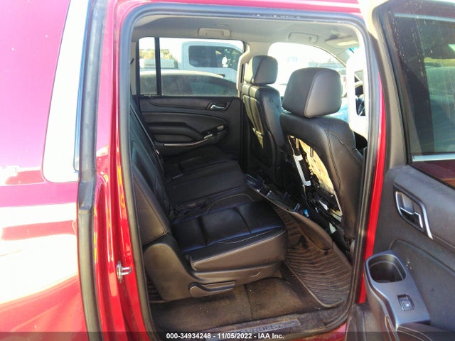 Chevrolet Suburban Lt 2015 1GNSKJKC0FR200128 Image 8