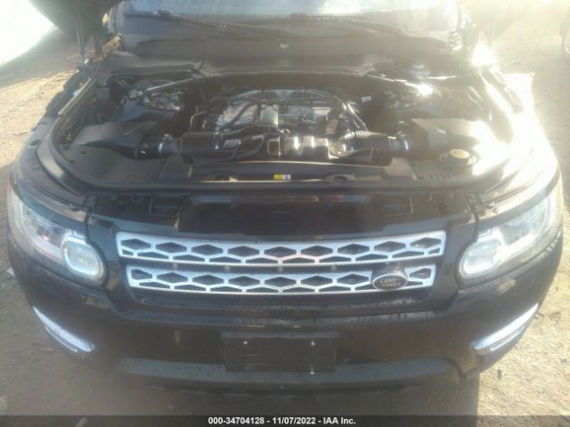 SALWR2FV3HA155834 Land Rover RANGE ROVER SPORT