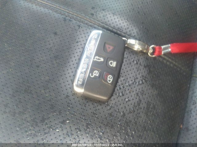 SALWR2FV3HA155834 Land Rover RANGE ROVER SPORT