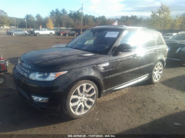 SALWR2FV3HA155834 Land Rover RANGE ROVER SPORT