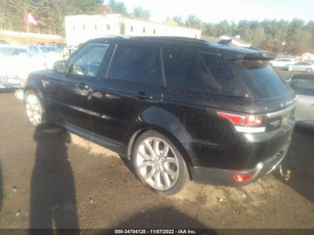 SALWR2FV3HA155834 Land Rover RANGE ROVER SPORT