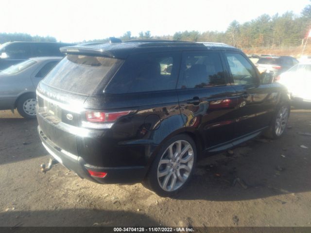 SALWR2FV3HA155834 Land Rover RANGE ROVER SPORT