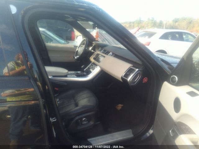 SALWR2FV3HA155834 Land Rover RANGE ROVER SPORT