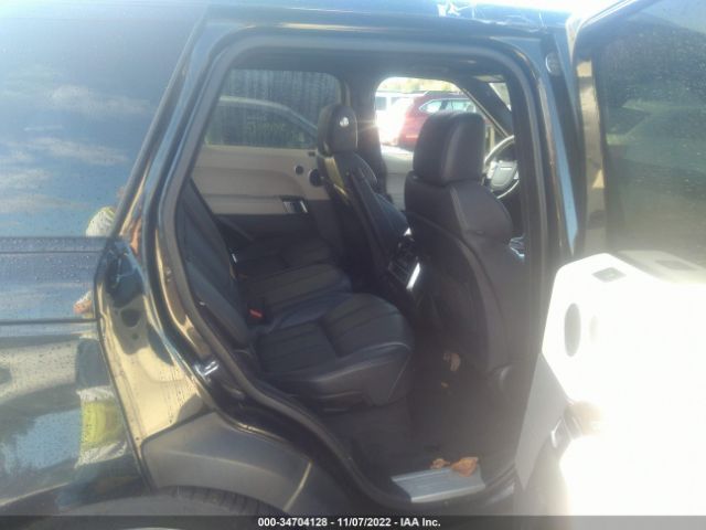 SALWR2FV3HA155834 Land Rover RANGE ROVER SPORT
