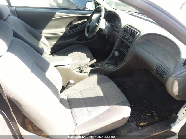 2004 FORD MUSTANG DELUXE/PREMIUM VIN: 1FAFP446X4F171925