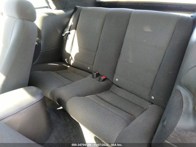 2004 FORD MUSTANG DELUXE/PREMIUM VIN: 1FAFP446X4F171925