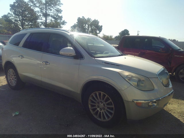 2011 BUICK ENCLAVE CXL-1 VIN: 5GAKRBED6BJ275893
