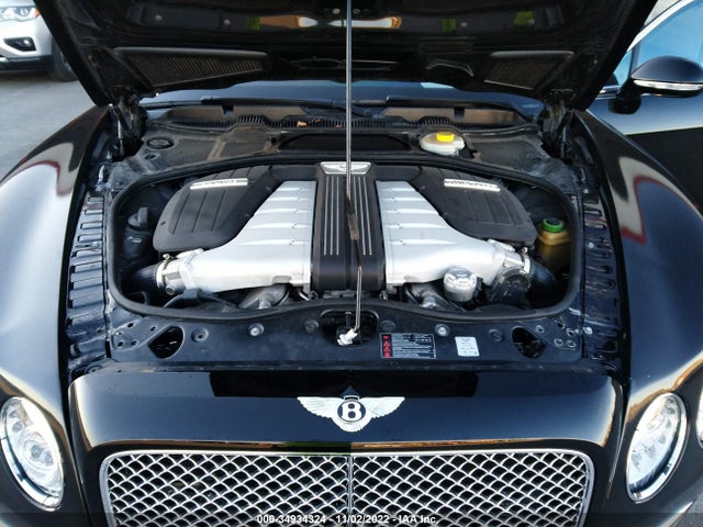2015 Bentley Flying Spur, VIN: SCBEC9ZA7FC048571