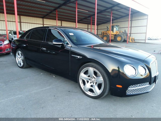 2015 Bentley Flying Spur, VIN: SCBEC9ZA7FC048571