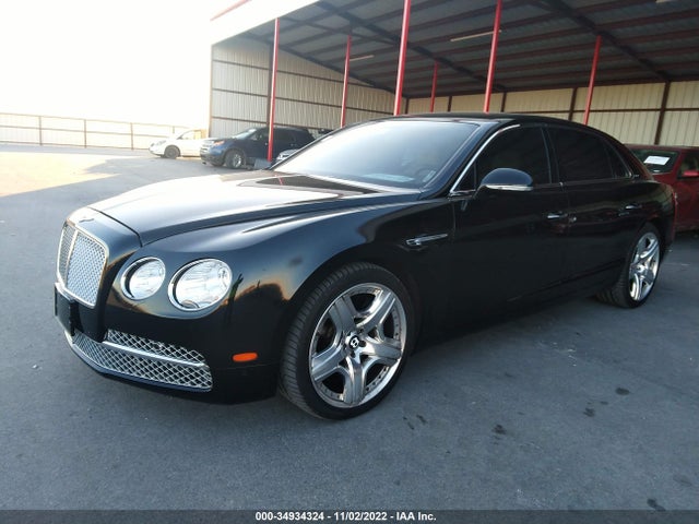 2015 Bentley Flying Spur, VIN: SCBEC9ZA7FC048571