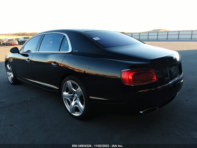 2015 Bentley Flying Spur, VIN: SCBEC9ZA7FC048571