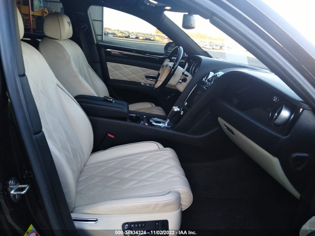 2015 Bentley Flying Spur, VIN: SCBEC9ZA7FC048571