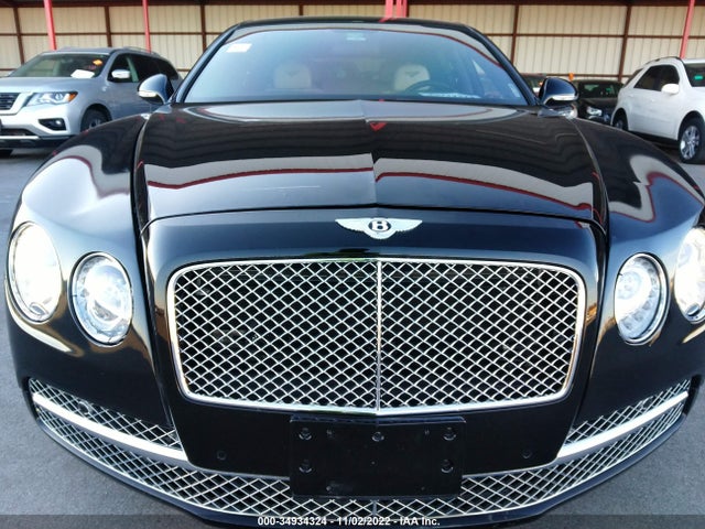 2015 Bentley Flying Spur, VIN: SCBEC9ZA7FC048571