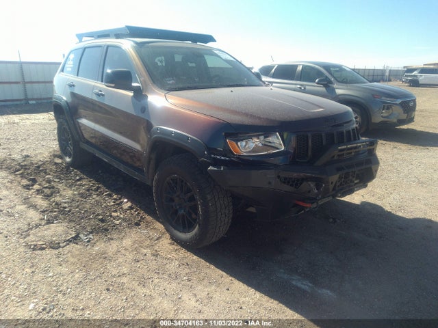 2015 JEEP GRAND CHEROKEE LIMITED VIN: 1C4RJFBG9FC234498