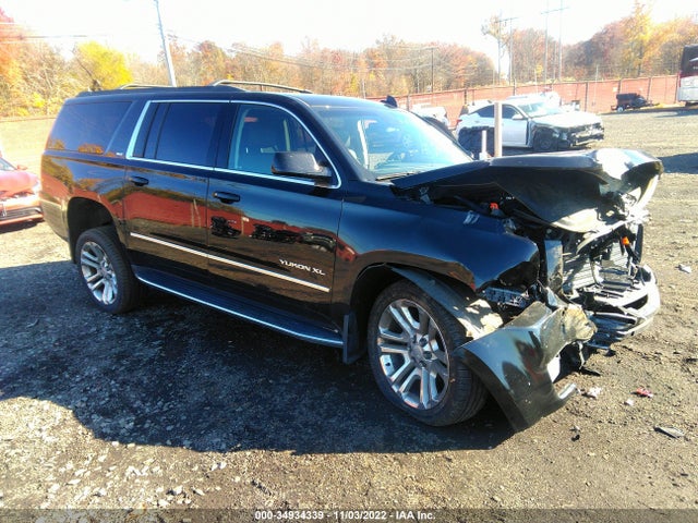 2020 GMC Yukon XL, VIN: 1GKS2GKC7LR123012