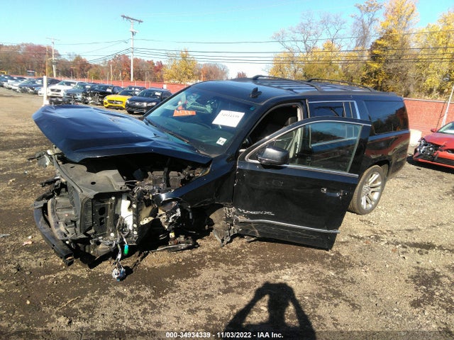 2020 GMC Yukon XL, VIN: 1GKS2GKC7LR123012