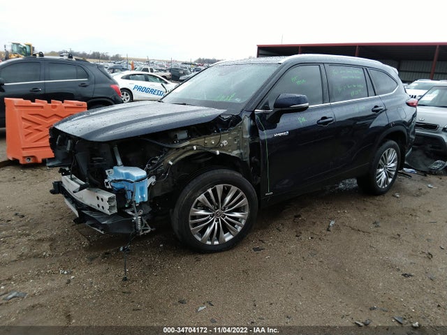 2020 Toyota Highlander, VIN: 5TDEBRCH1LS008311
