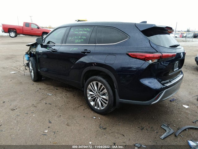 2020 Toyota Highlander, VIN: 5TDEBRCH1LS008311
