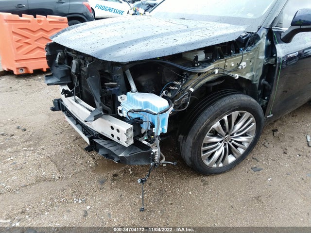 2020 Toyota Highlander, VIN: 5TDEBRCH1LS008311