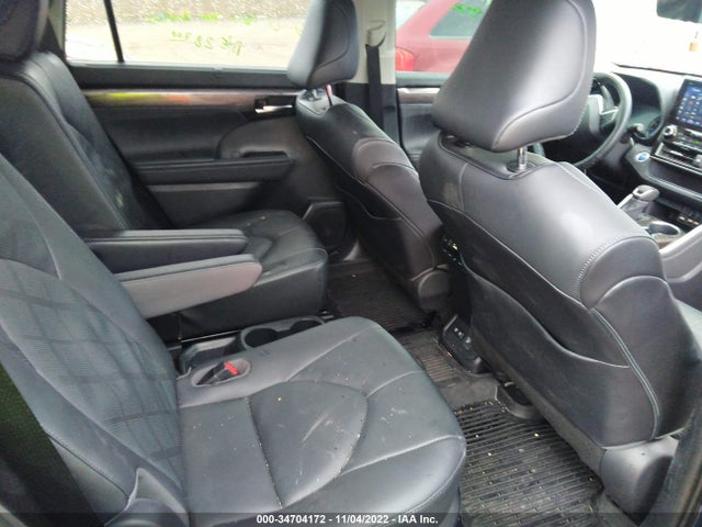 2020 Toyota Highlander, VIN: 5TDEBRCH1LS008311