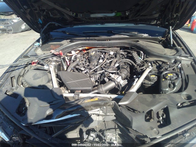 BMW 5 Series 530e 2022 WBA13AG03NCK31257 Image 11
