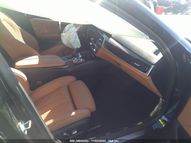 BMW 5 Series 530e 2022 WBA13AG03NCK31257 Image 6