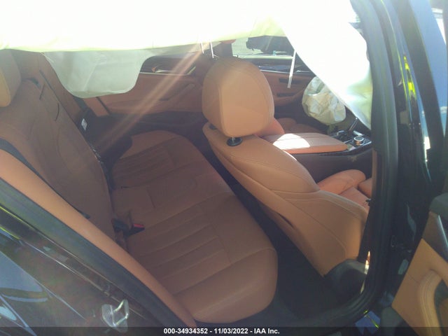 BMW 5 Series 530e 2022 WBA13AG03NCK31257 Image 9