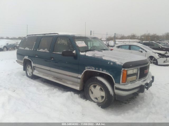 1GKFK16K1PJ735520 auction archive image