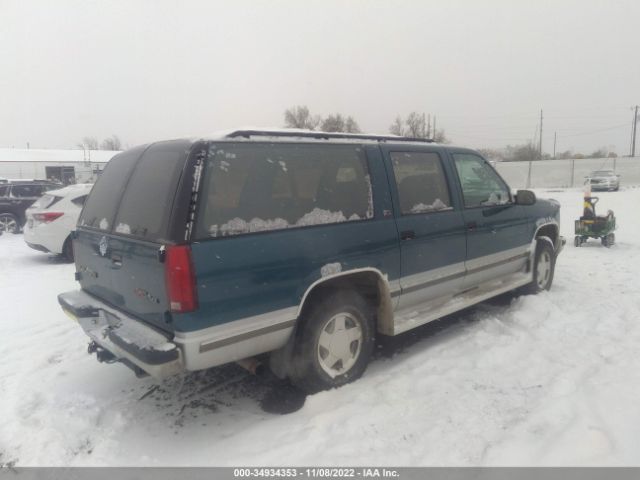 1GKFK16K1PJ735520 GMC Suburban K1500